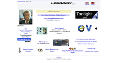 Desktop Screenshot of it.logoreci.com