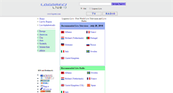 Desktop Screenshot of live.logoreci.com